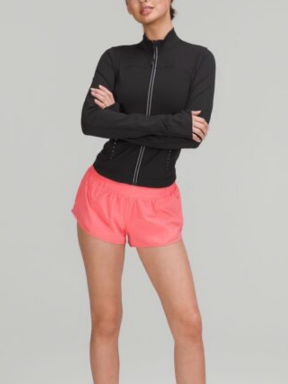 Lululemon Lightweight Running Jacket